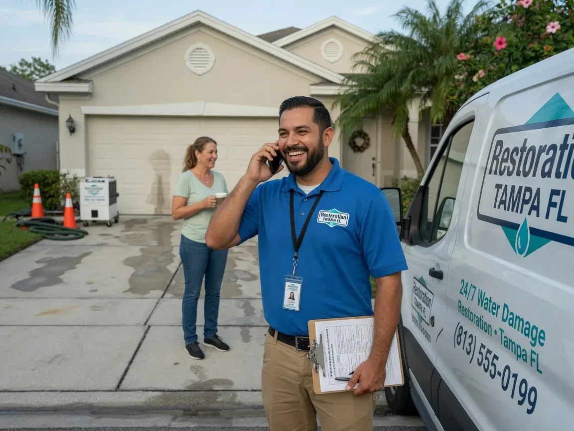Water Damage Restoration Arpin, WI FAQs